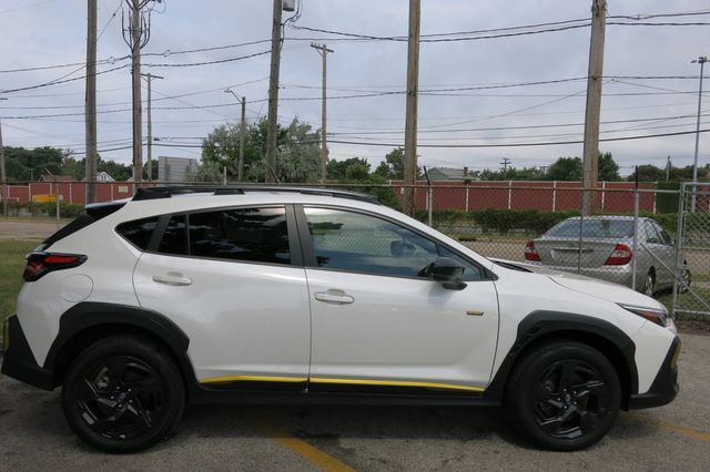 2024 Subaru Crosstrek Sport AWD - 22890920 - 4