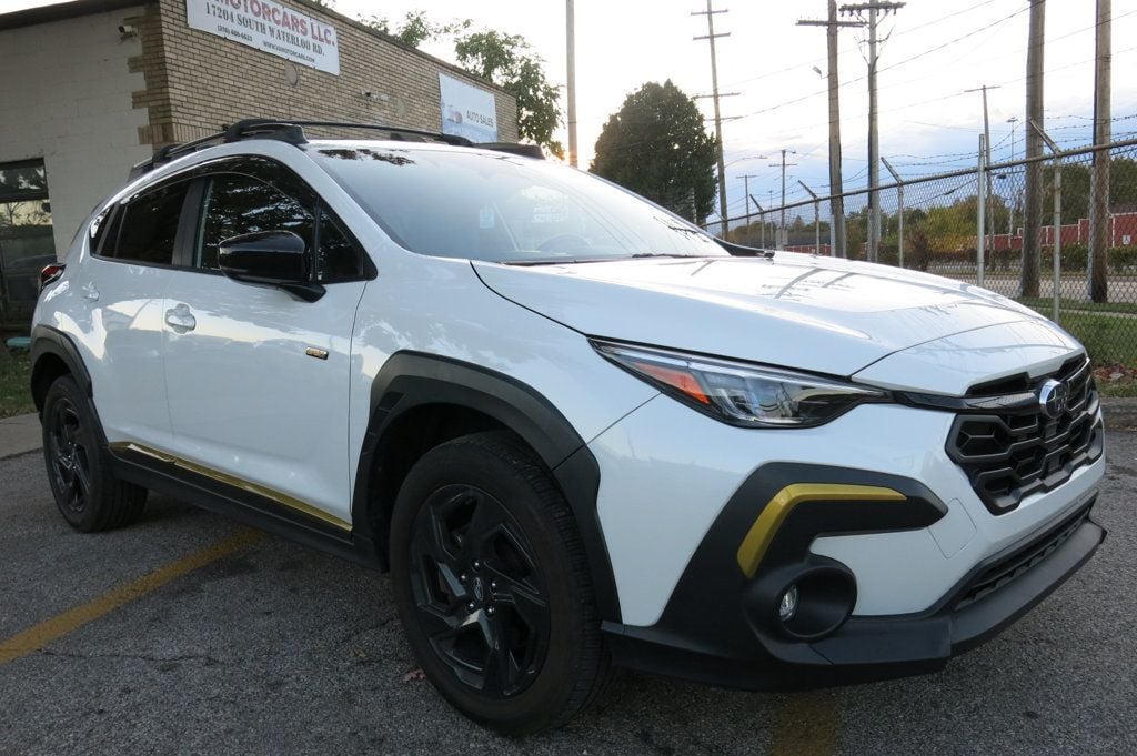 2024 Subaru Crosstrek Sport AWD - 22934905 - 0