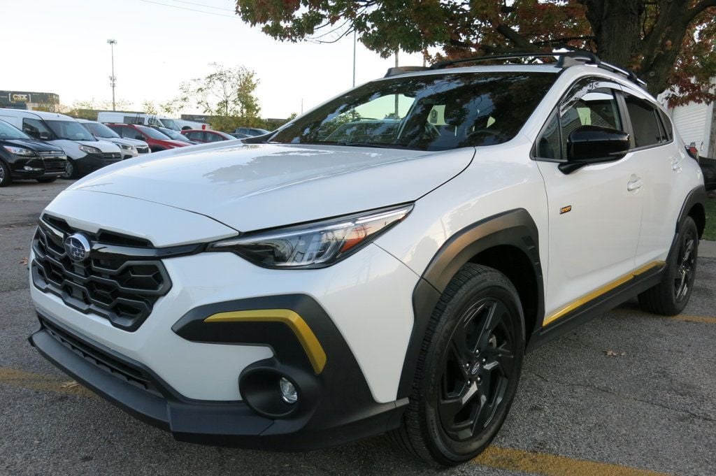 2024 Subaru Crosstrek Sport AWD - 22934905 - 1