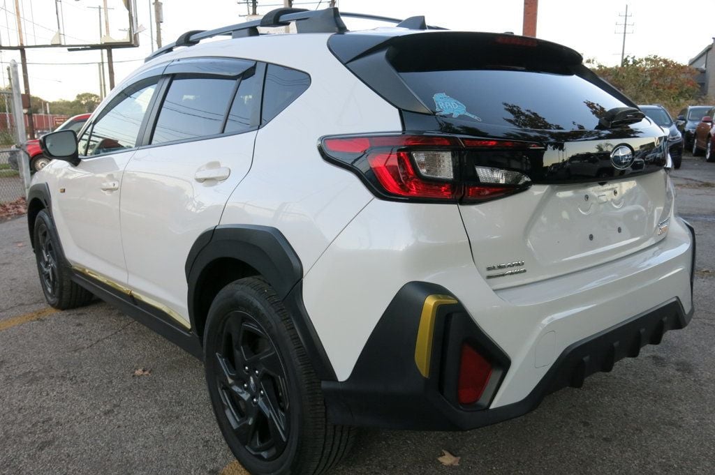 2024 Subaru Crosstrek Sport AWD - 22934905 - 2