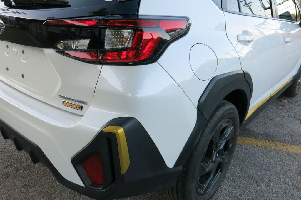 2024 Subaru Crosstrek Sport AWD - 22934905 - 38