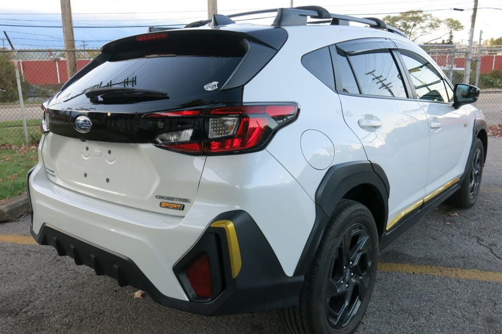 2024 Subaru Crosstrek Sport AWD - 22934905 - 3