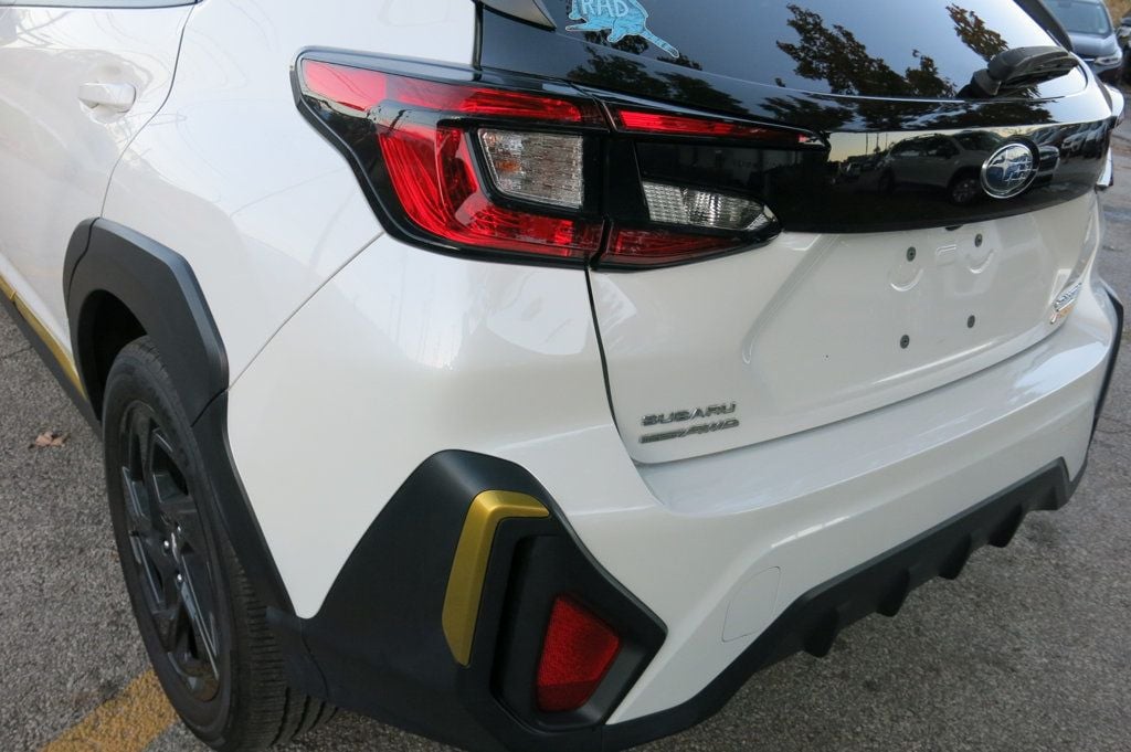 2024 Subaru Crosstrek Sport AWD - 22934905 - 39