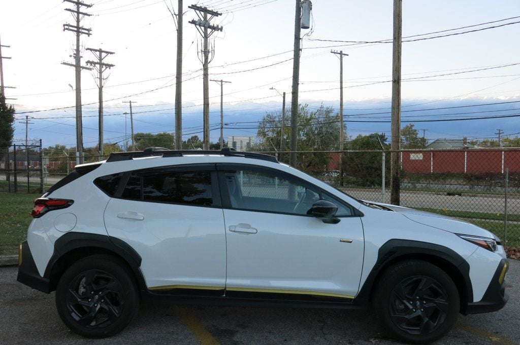 2024 Subaru Crosstrek Sport AWD - 22934905 - 4