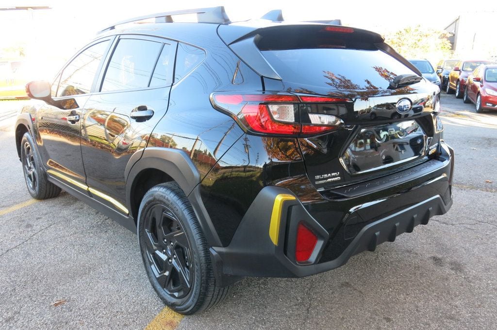 2024 Subaru Crosstrek Sport AWD - 22938186 - 2