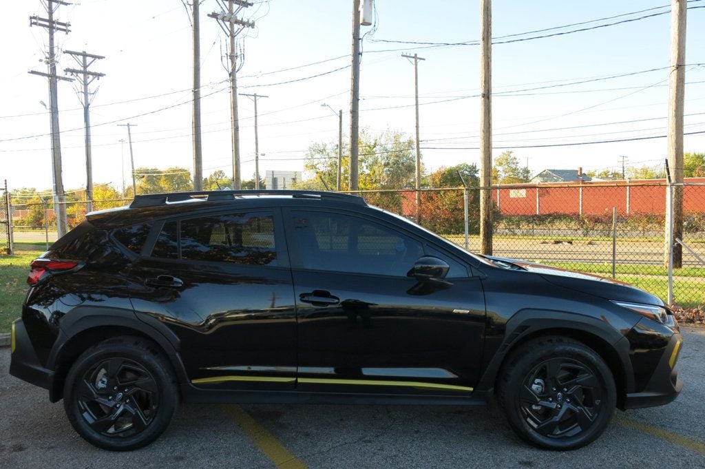 2024 Subaru Crosstrek Sport AWD - 22938186 - 4
