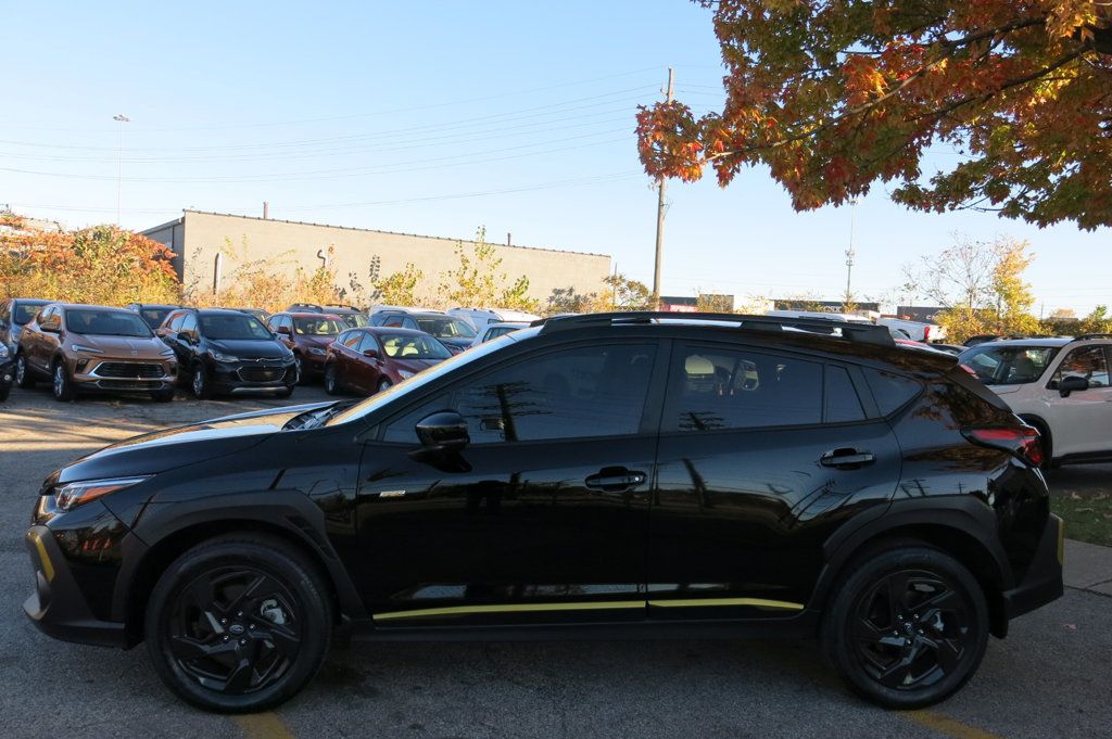 2024 Subaru Crosstrek Sport AWD - 22938186 - 5