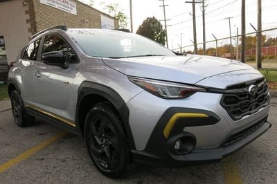 2024 Subaru Crosstrek