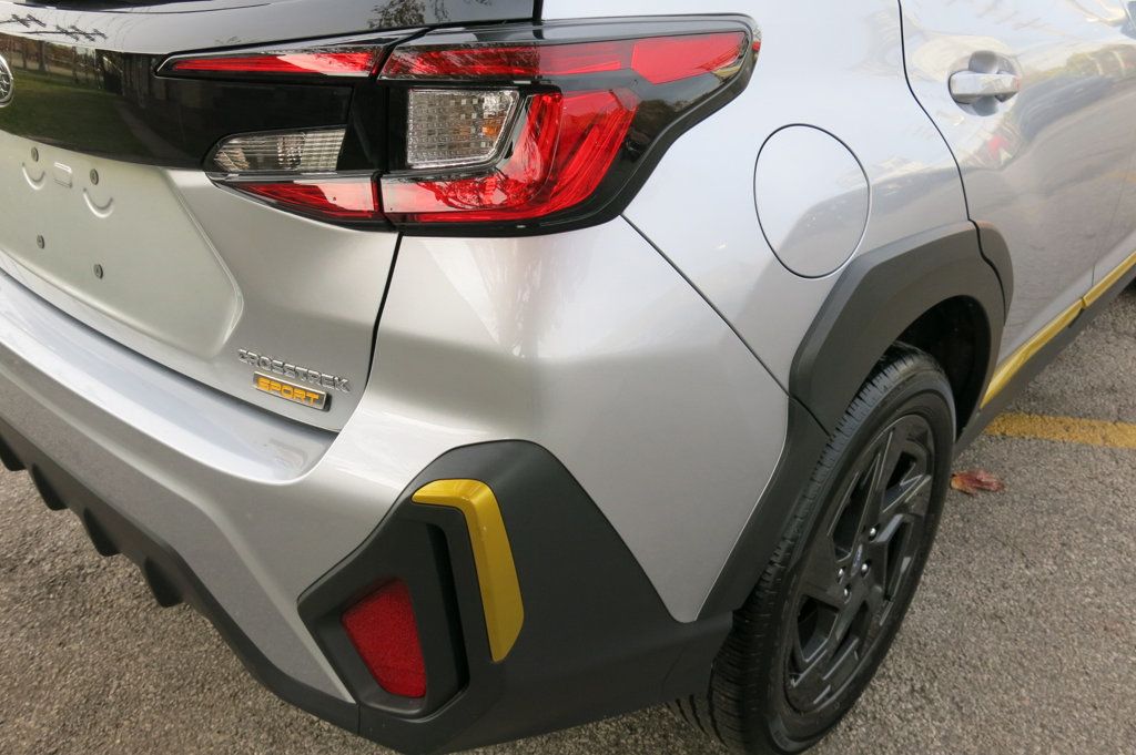 2024 Subaru Crosstrek Sport AWD - 22942946 - 38