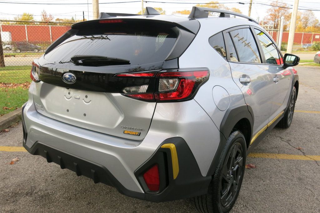 2024 Subaru Crosstrek Sport AWD - 22942946 - 3