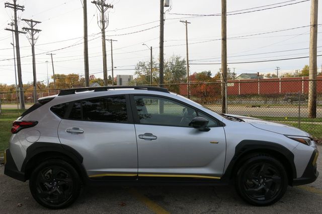 2024 Subaru Crosstrek Sport AWD - 22942946 - 4