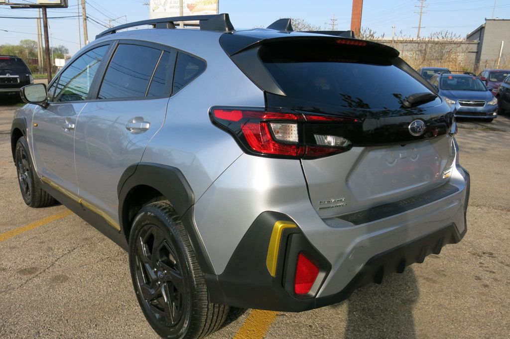 2024 Subaru Crosstrek Sport AWD - 23017210 - 2