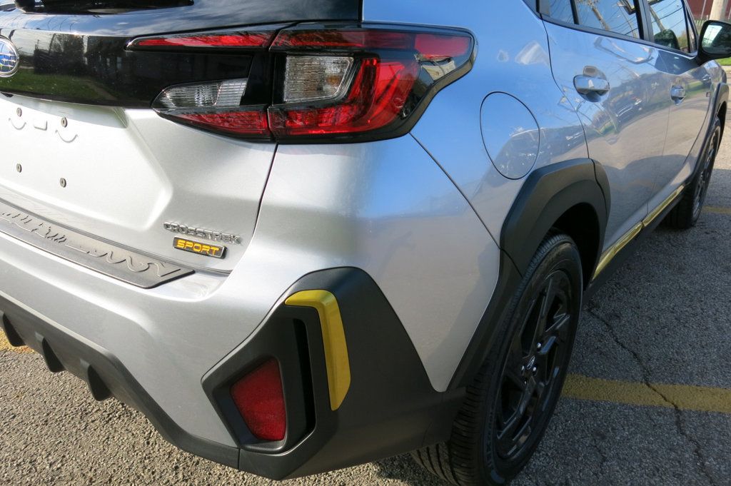 2024 Subaru Crosstrek Sport AWD - 23017210 - 38