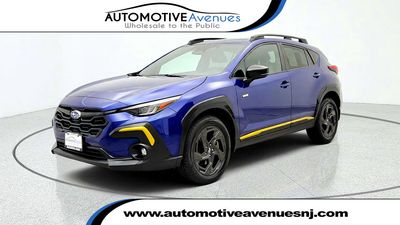 2024 Subaru Crosstrek - 4S4GUHF60R3724081