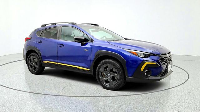 2024 Subaru Crosstrek Sport AWD - 23095501 - 2