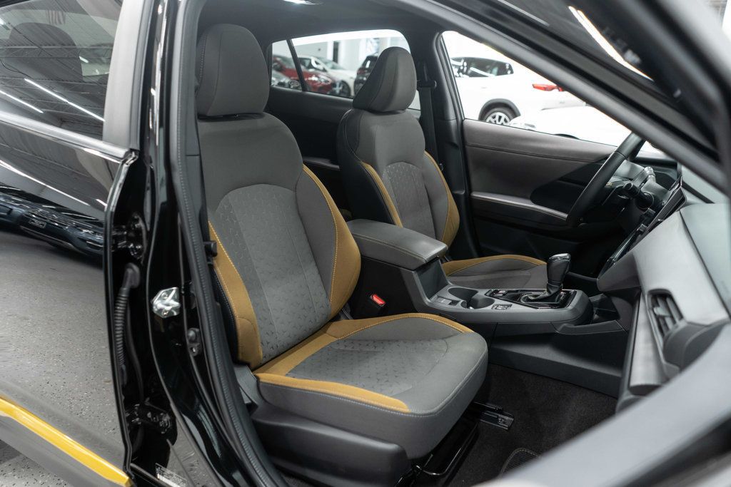 Subaru Crosstrek photo 11
