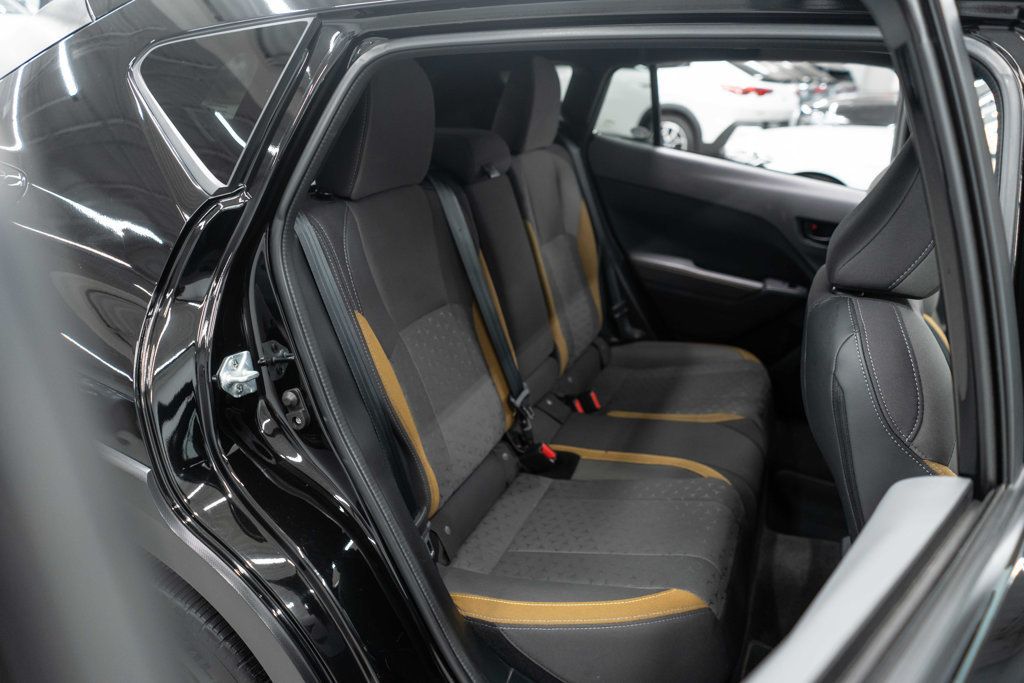 Subaru Crosstrek photo 12