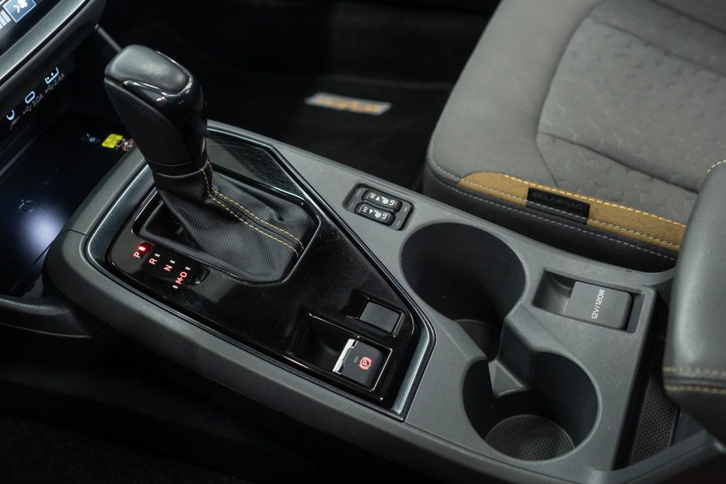 Subaru Crosstrek photo 17