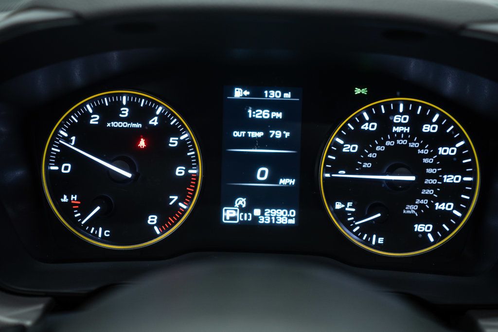 Subaru Crosstrek photo 21