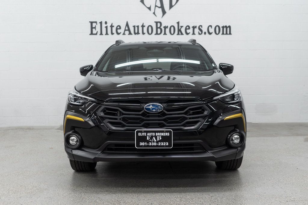 Subaru Crosstrek photo 3
