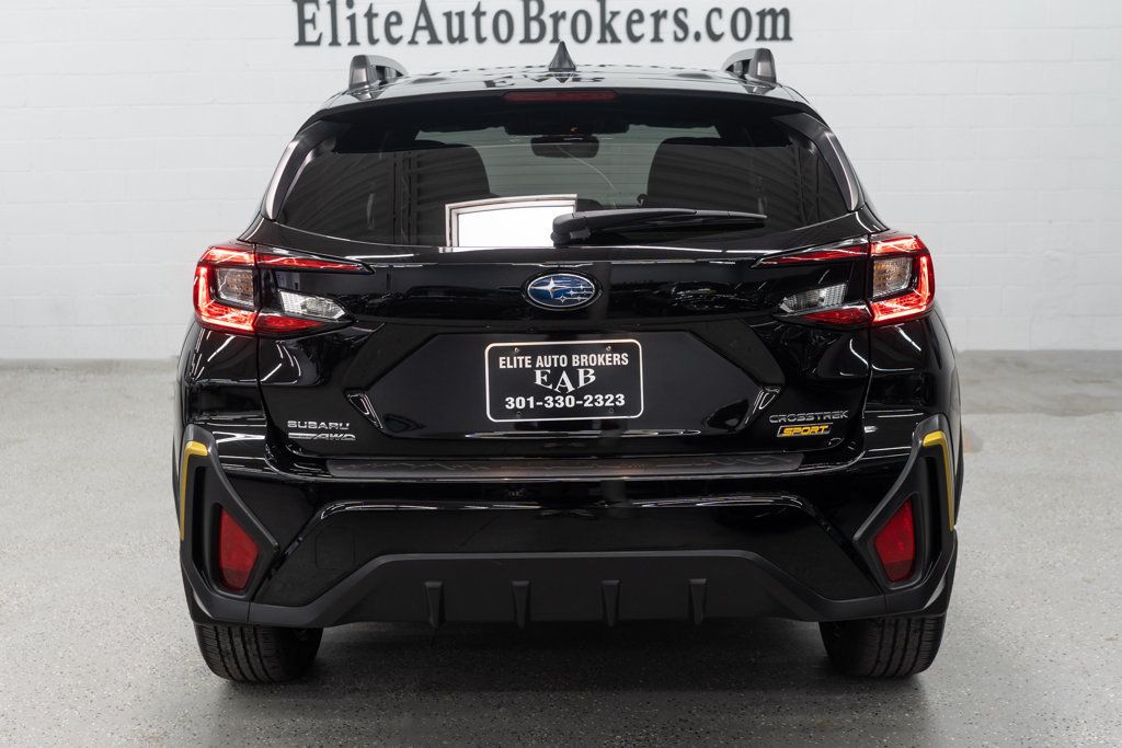 Subaru Crosstrek photo 4