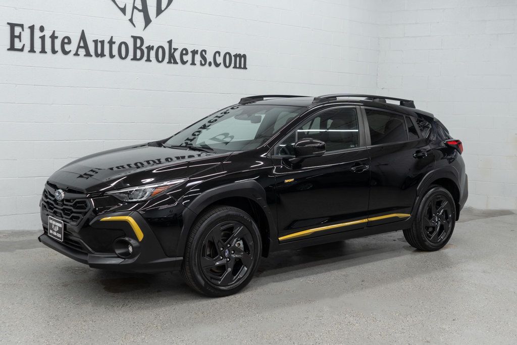 Subaru Crosstrek photo 41