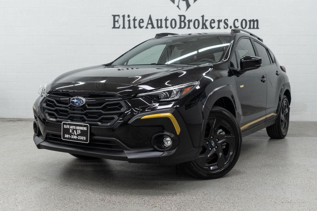 Subaru Crosstrek photo 54
