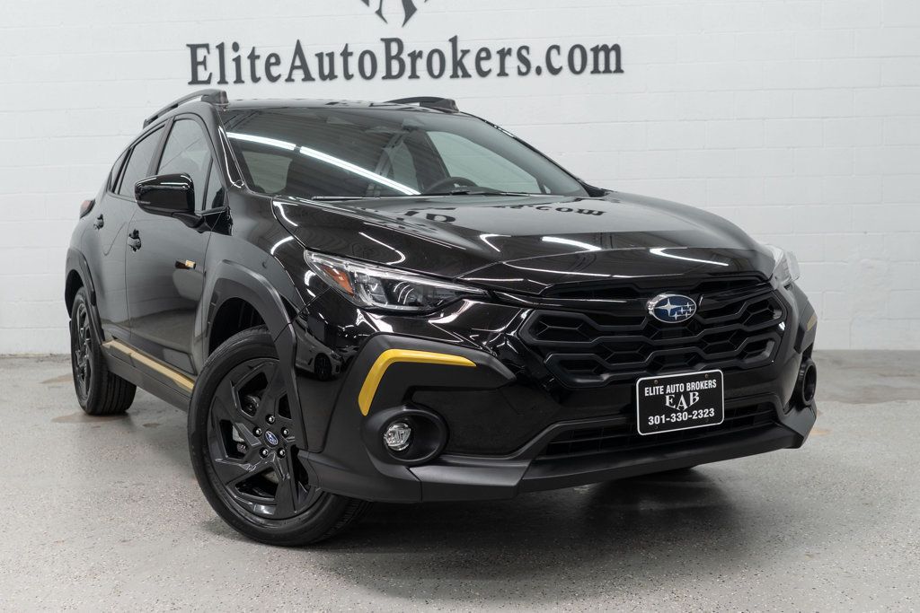 Subaru Crosstrek photo 7
