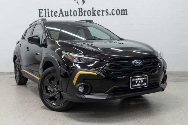 2024 Subaru Crosstrek Sport AWD - 23044892 - 6
