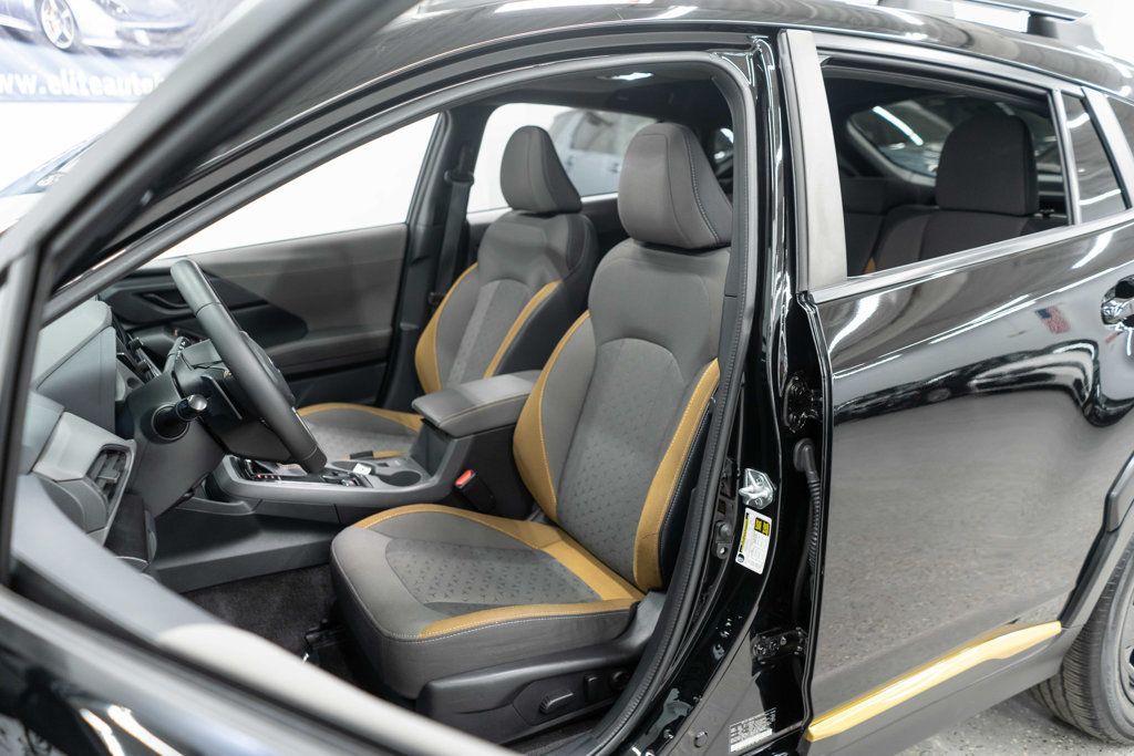Subaru Crosstrek photo 9