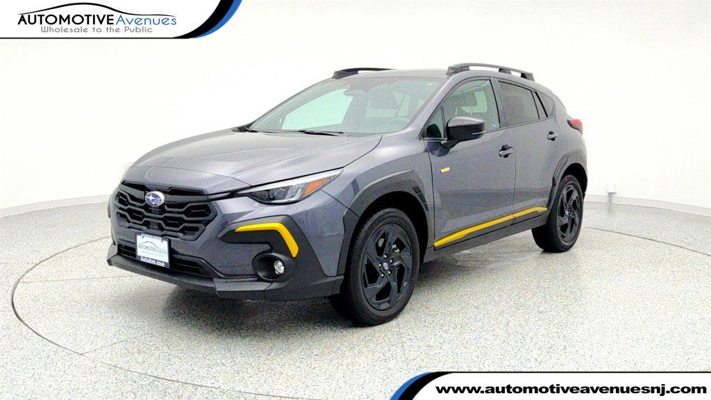 2024 Subaru Crosstrek Sport AWD - 22962068 | Video 1