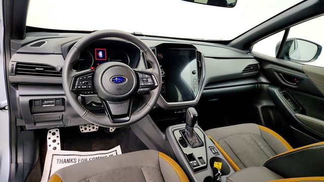 2024 Subaru Crosstrek Sport AWD w/ Moonroof, Power Seat & Blind Spot Detection - 23006898 - 12