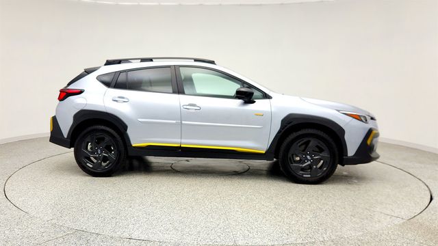 2024 Subaru Crosstrek Sport AWD w/ Moonroof, Power Seat & Blind Spot Detection - 23006898 - 3