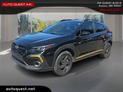 2024 Subaru Crosstrek - 4S4GUHF63R3791063