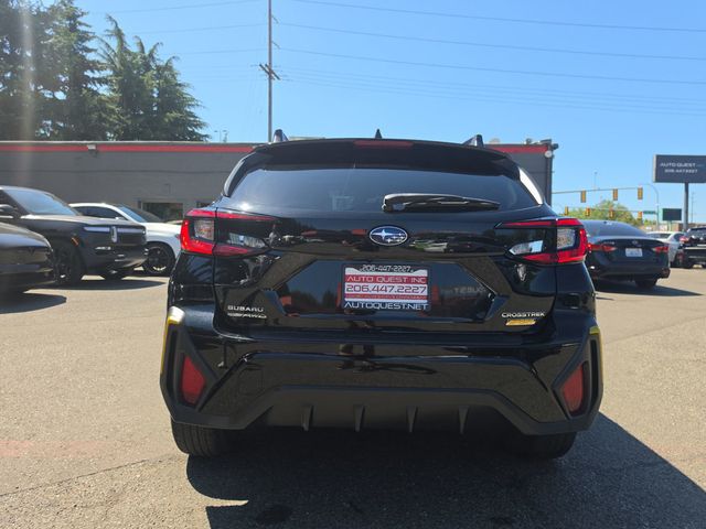 2024 Subaru Crosstrek Sport CVT - 23049162 - 22
