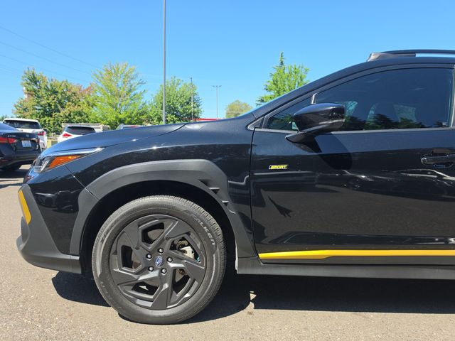 2024 Subaru Crosstrek Sport CVT - 23049162 - 25