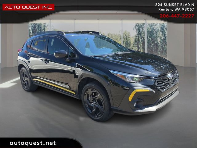 2024 Subaru Crosstrek Sport CVT - 23049162 - 2