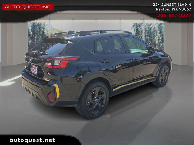 2024 Subaru Crosstrek Sport CVT - 23049162 - 4