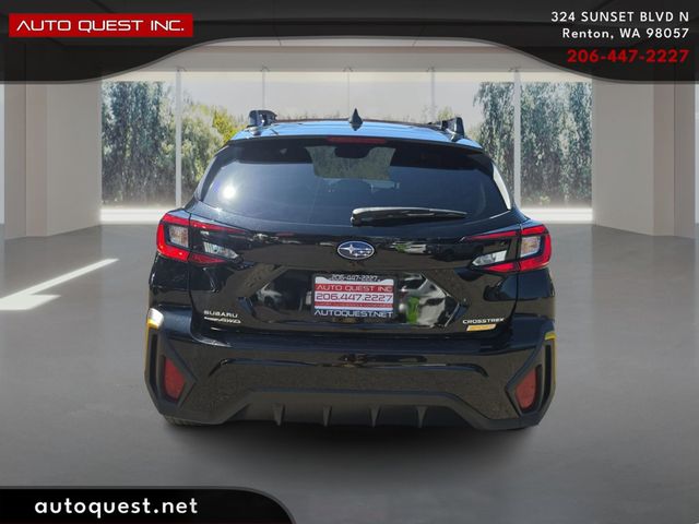 2024 Subaru Crosstrek Sport CVT - 23049162 - 5