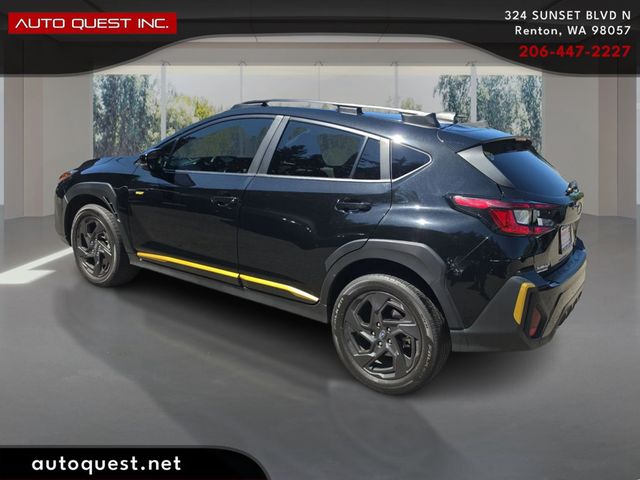 2024 Subaru Crosstrek Sport CVT - 23049162 - 6