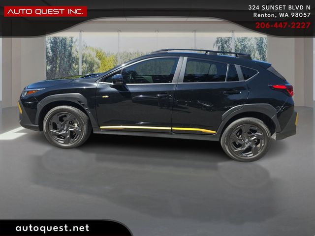 2024 Subaru Crosstrek Sport CVT - 23049162 - 7