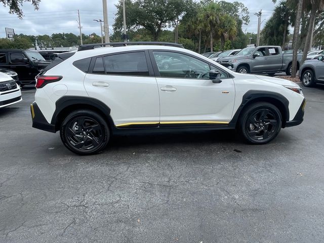 2024 SUBARU CROSSTREK SPORT W/ MIRROR PACKAGE ($695 VALUE!!) - 23086795 - 6