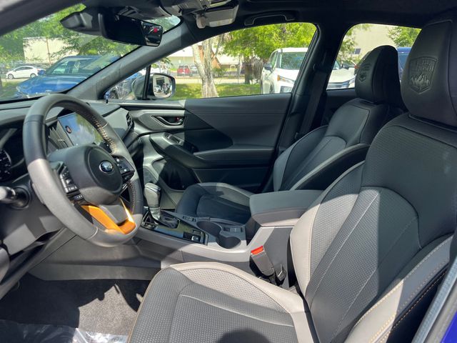 2024 SUBARU CROSSTREK WILDERNESS - 23041482 - 1