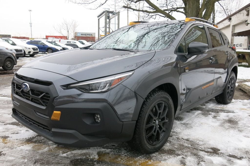 2024 Subaru Crosstrek Wilderness AWD - 22954739 - 1