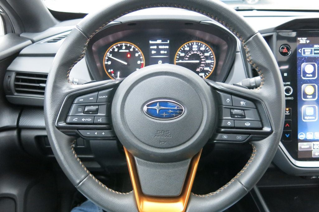 2024 Subaru Crosstrek Wilderness AWD - 22954739 - 22