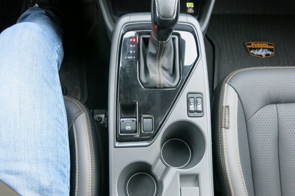 2024 Subaru Crosstrek Wilderness AWD - 22954739 - 28