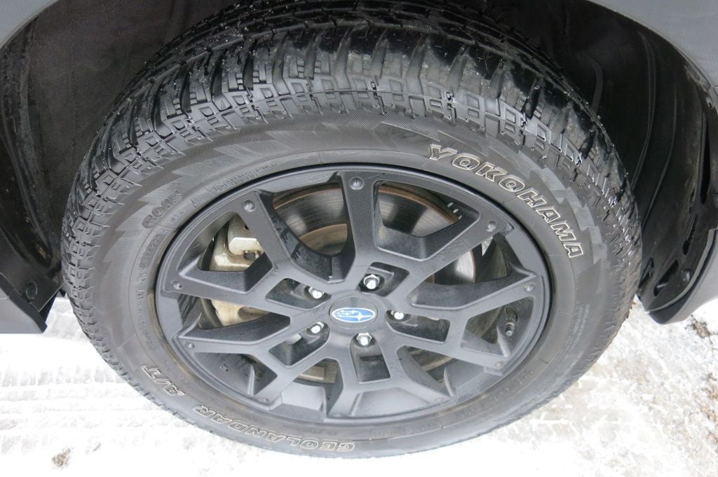 2024 Subaru Crosstrek Wilderness AWD - 22954739 - 34