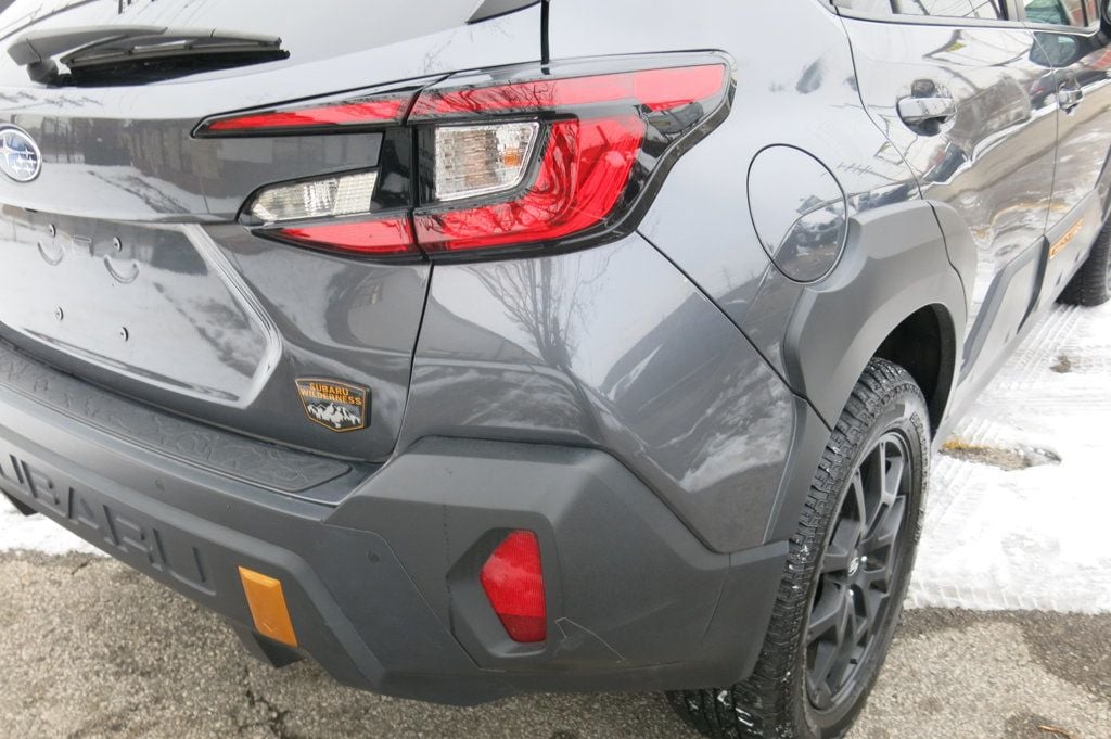 2024 Subaru Crosstrek Wilderness AWD - 22954739 - 38