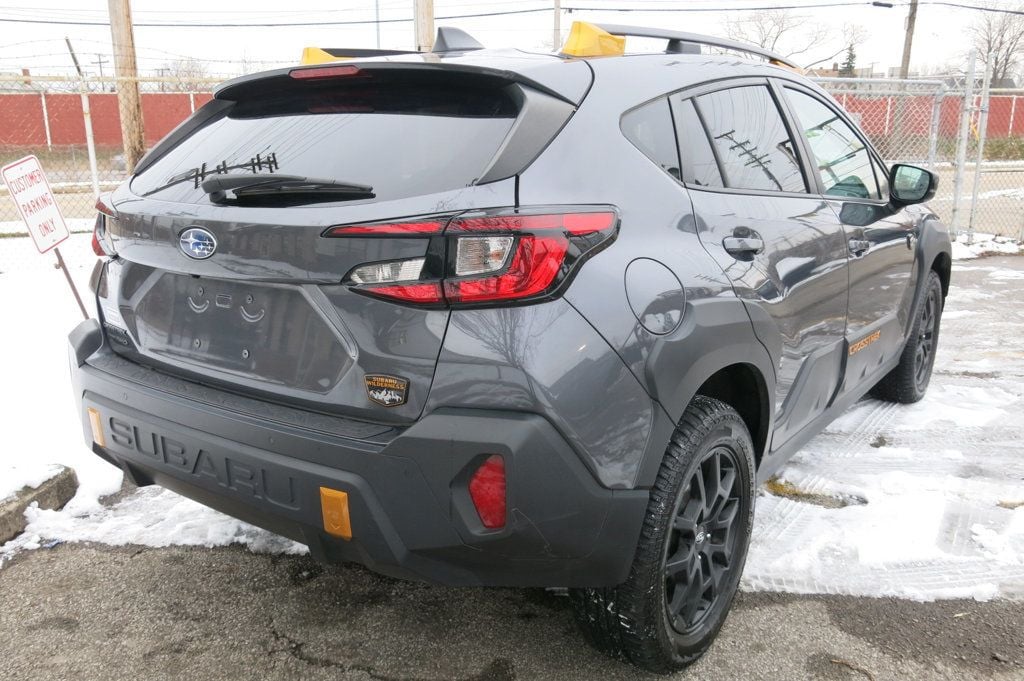 2024 Subaru Crosstrek Wilderness AWD - 22954739 - 3