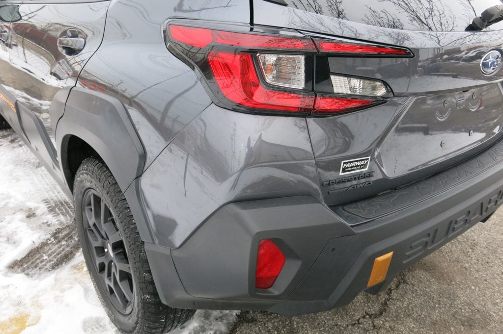 2024 Subaru Crosstrek Wilderness AWD - 22954739 - 39
